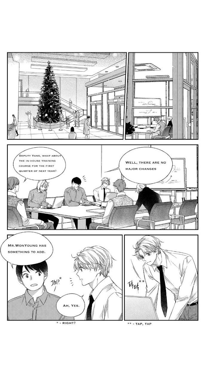 Unintentional Love Story by Pibi [Eng] page 12