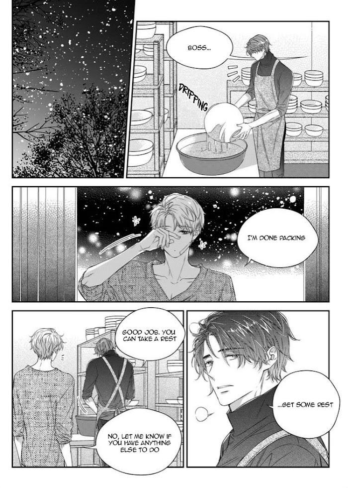 Unintentional Love Story by Pibi [Eng] page 12