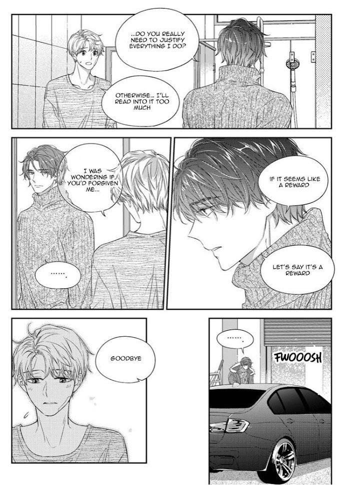 Unintentional Love Story by Pibi [Eng] page 12