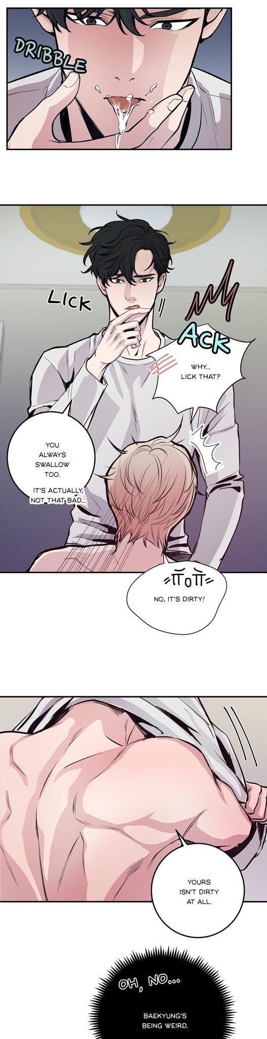 Scandalous M by Kim Dan/ WnB Hair – Uncensored [Eng] page 12
