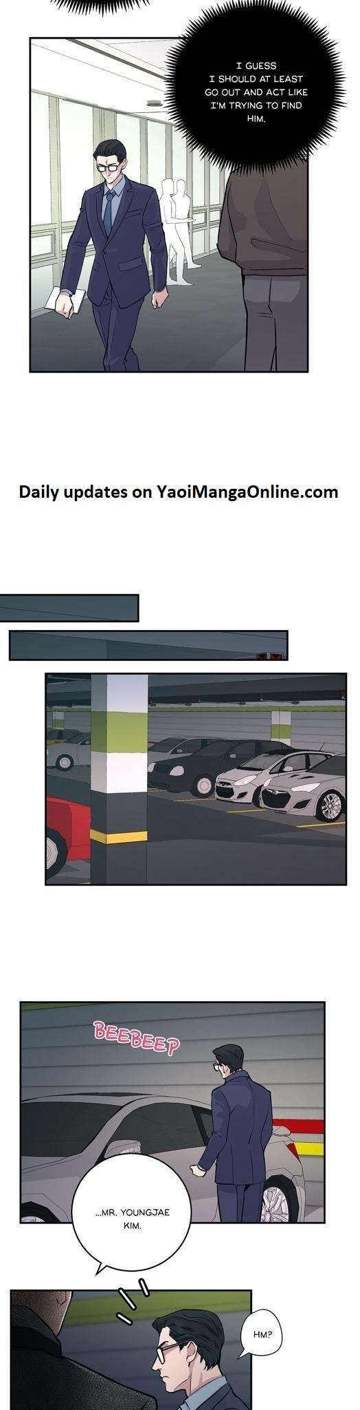 Scandalous M by Kim Dan/ WnB Hair – Uncensored [Eng] page 12