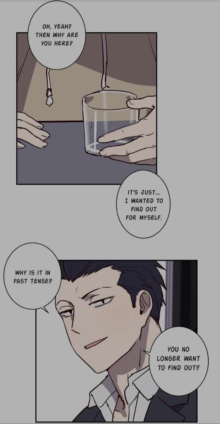 Don’t Pick up the Soap by Jungkwon – Uncensored [Eng] page 12