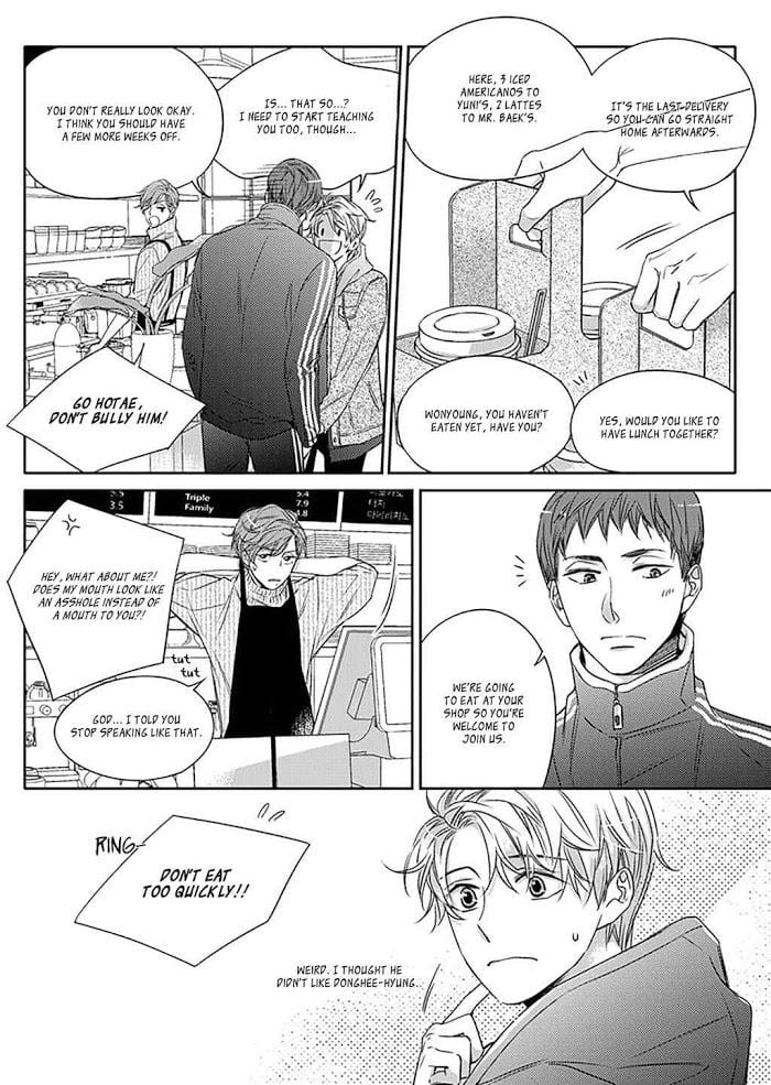 Unintentional Love Story by Pibi [Eng] page 12