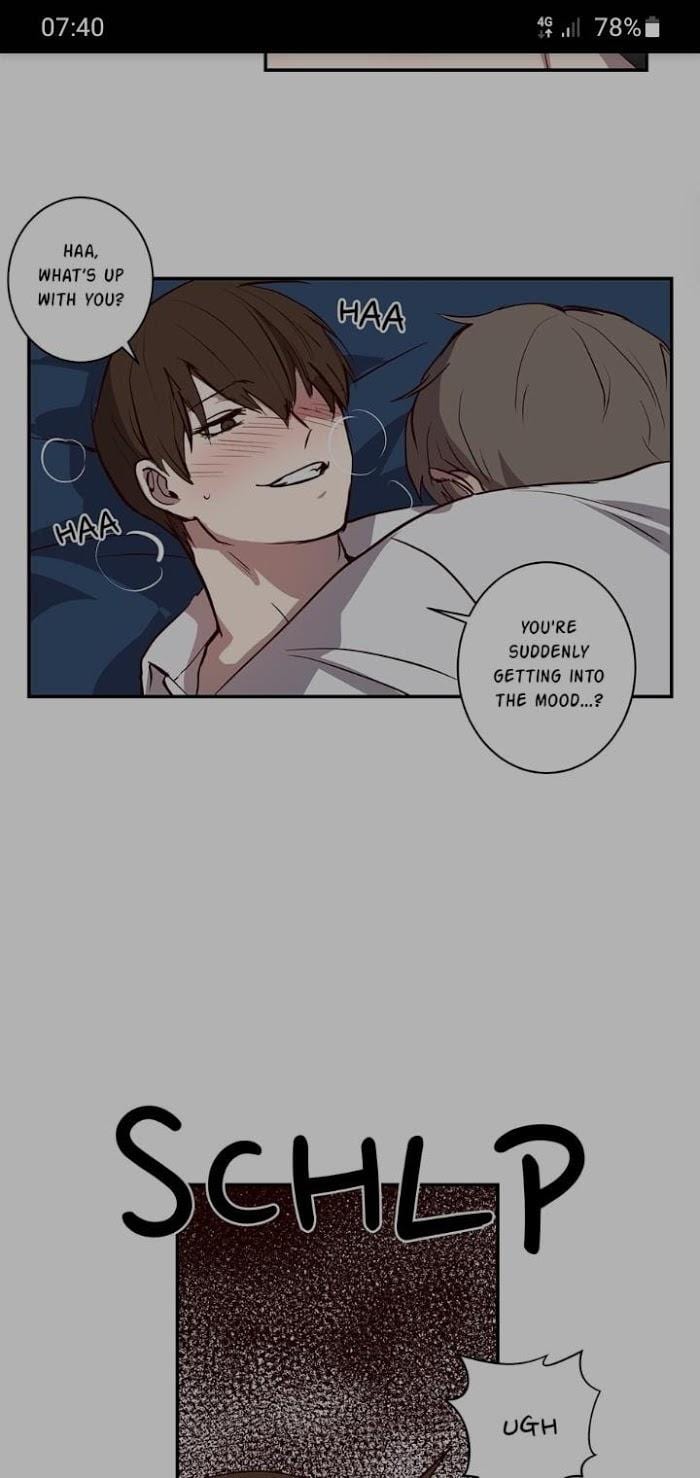 Don’t Pick up the Soap by Jungkwon – Uncensored [Eng] page 12