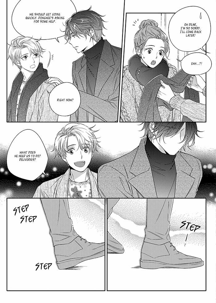 Unintentional Love Story by Pibi [Eng] page 12