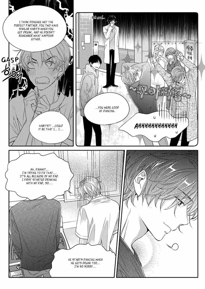 Unintentional Love Story by Pibi [Eng] page 13