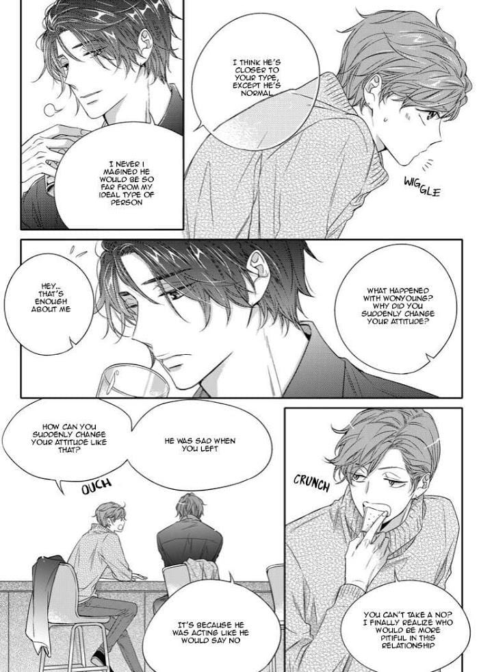 Unintentional Love Story by Pibi [Eng] page 13