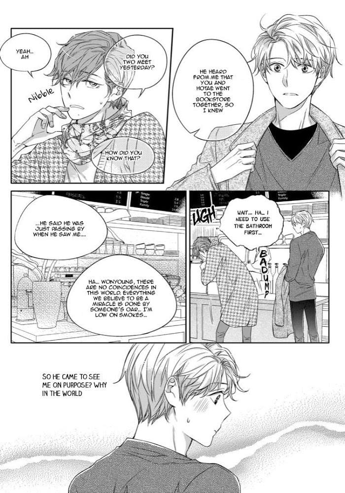 Unintentional Love Story by Pibi [Eng] page 13