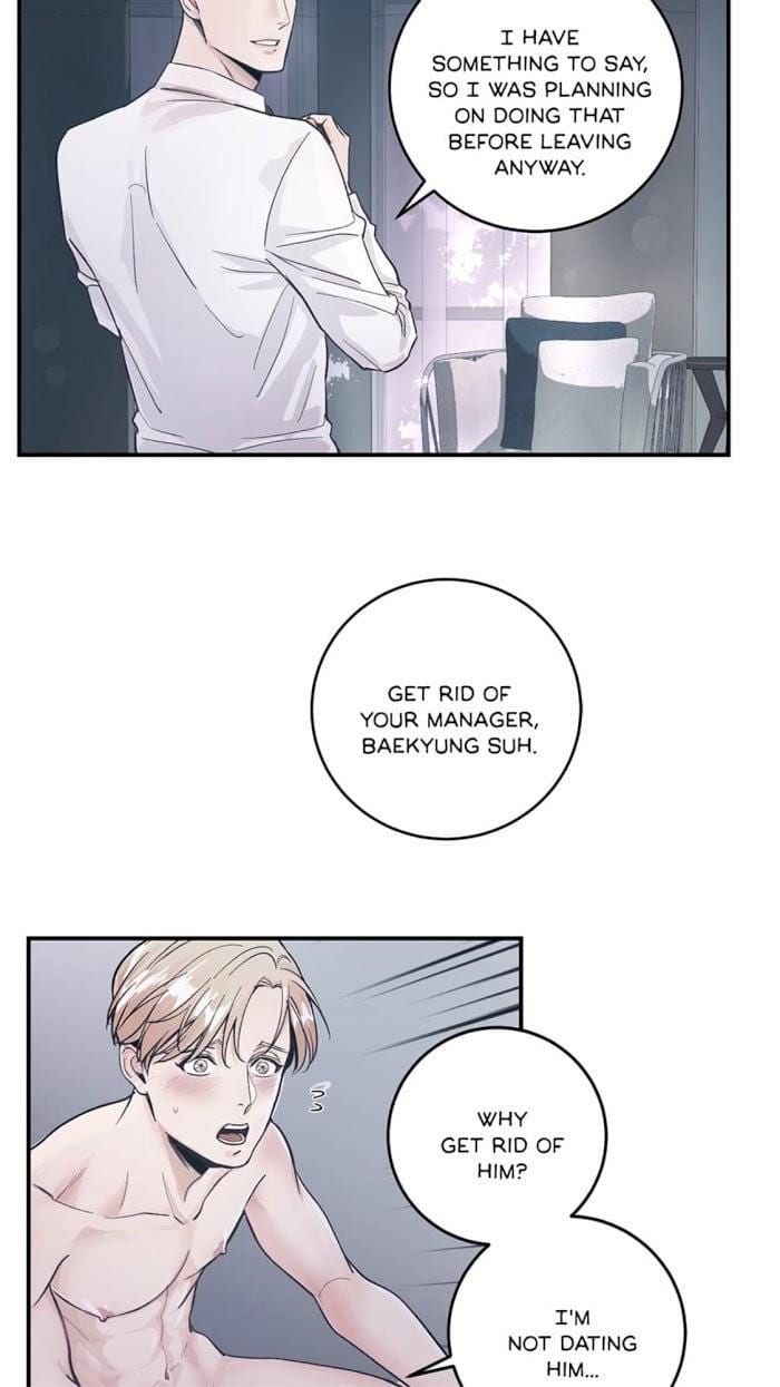 Scandalous M by Kim Dan/ WnB Hair – Uncensored [Eng] page 13
