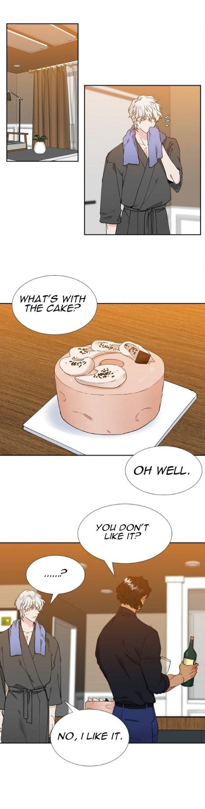 Blood Link by Oneurman Saneun Hyeongje – Part 3 [Eng] page 12