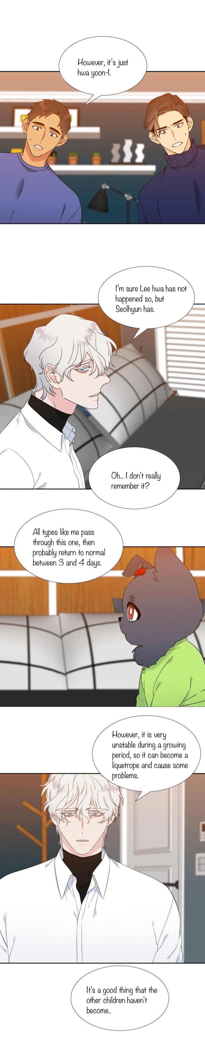 Blood Link by Oneurman Saneun Hyeongje – Part 3 [Eng] page 13