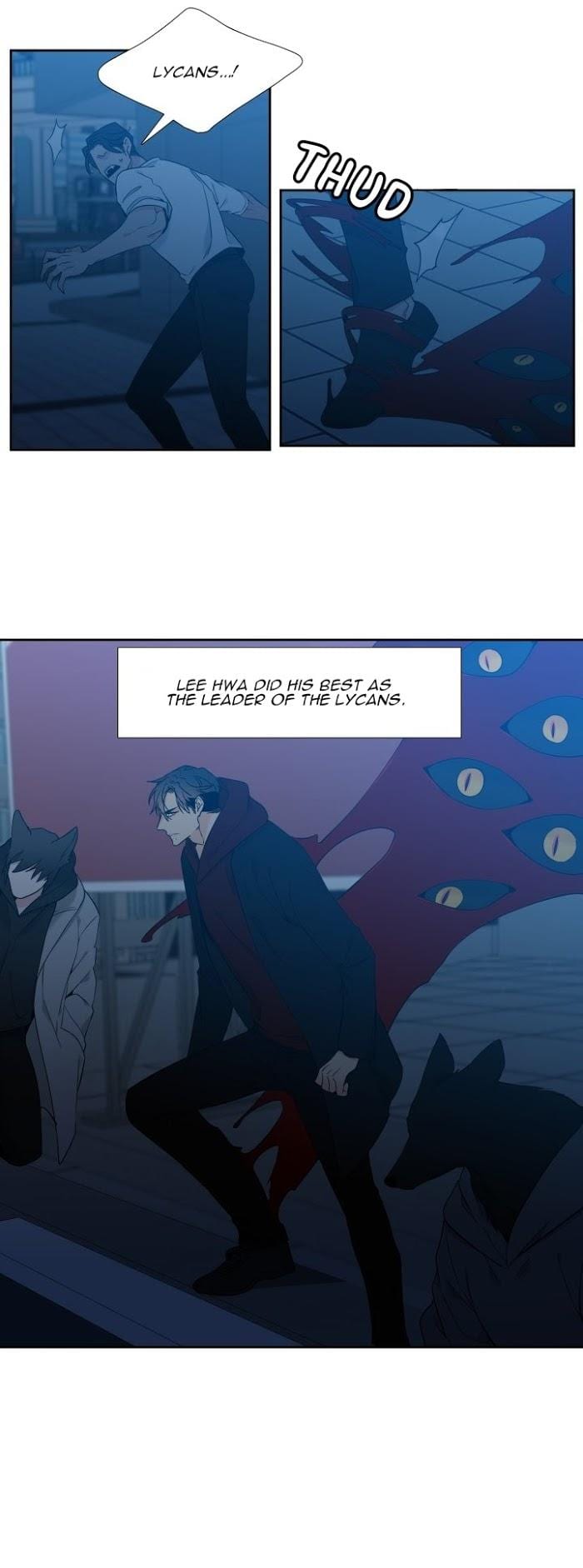 Blood Link by Oneurman Saneun Hyeongje – Part 3 [Eng] page 13