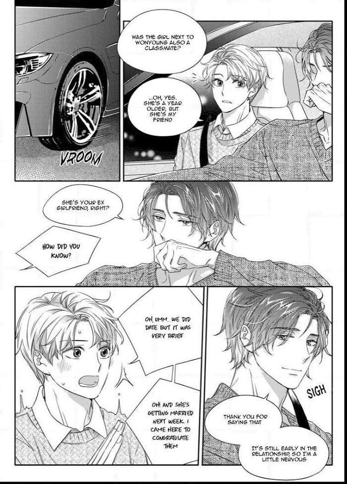 Unintentional Love Story by Pibi [Eng] page 13