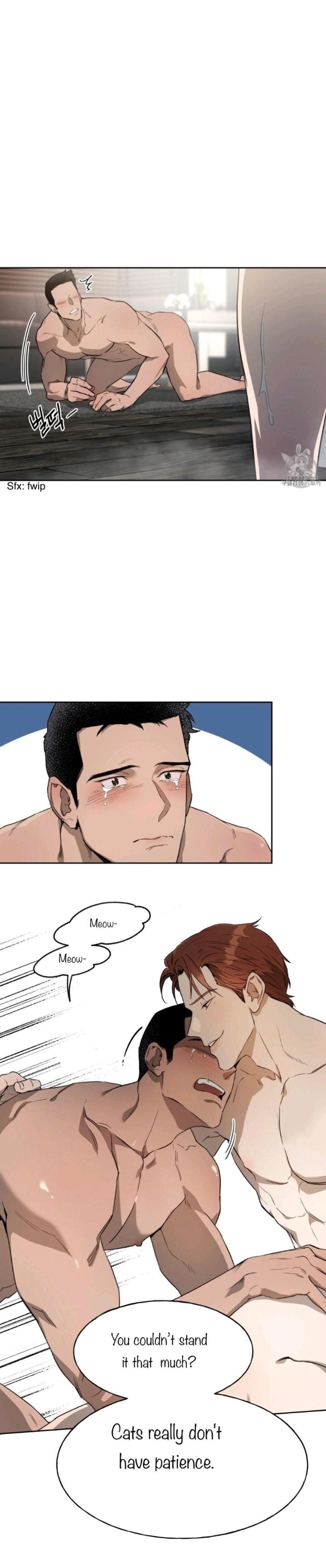 Hard-Boiled Love by Gwendolyn [Eng] page 13