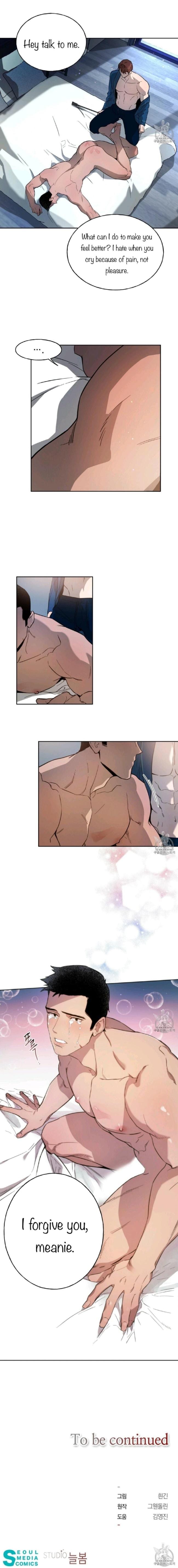 Hard-Boiled Love by Gwendolyn [Eng] page 13