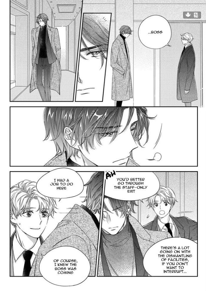 Unintentional Love Story by Pibi [Eng] page 13