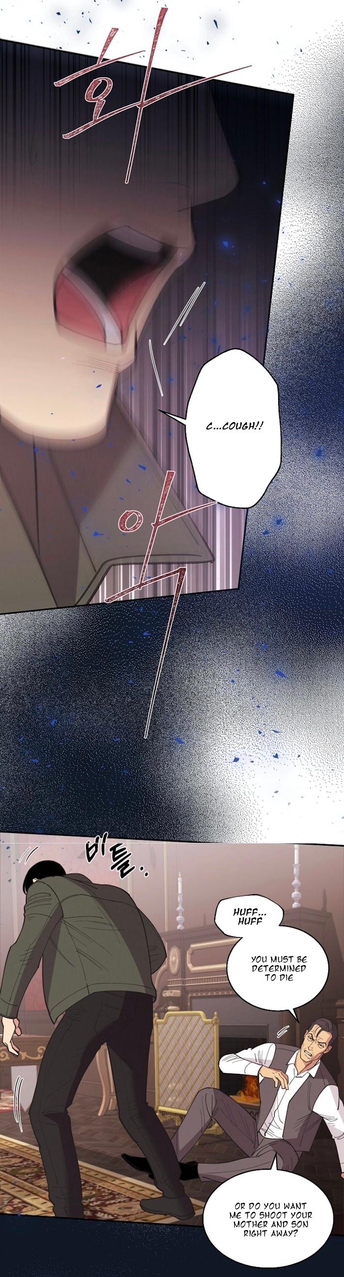 Dear Benjamin by Id, Top Jung – Ch. 46 [Eng] page 13