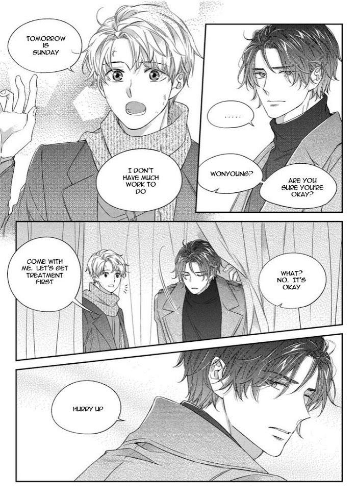 Unintentional Love Story by Pibi [Eng] page 13