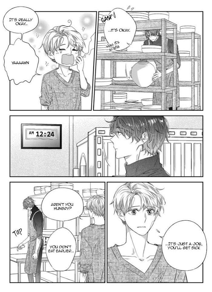 Unintentional Love Story by Pibi [Eng] page 13