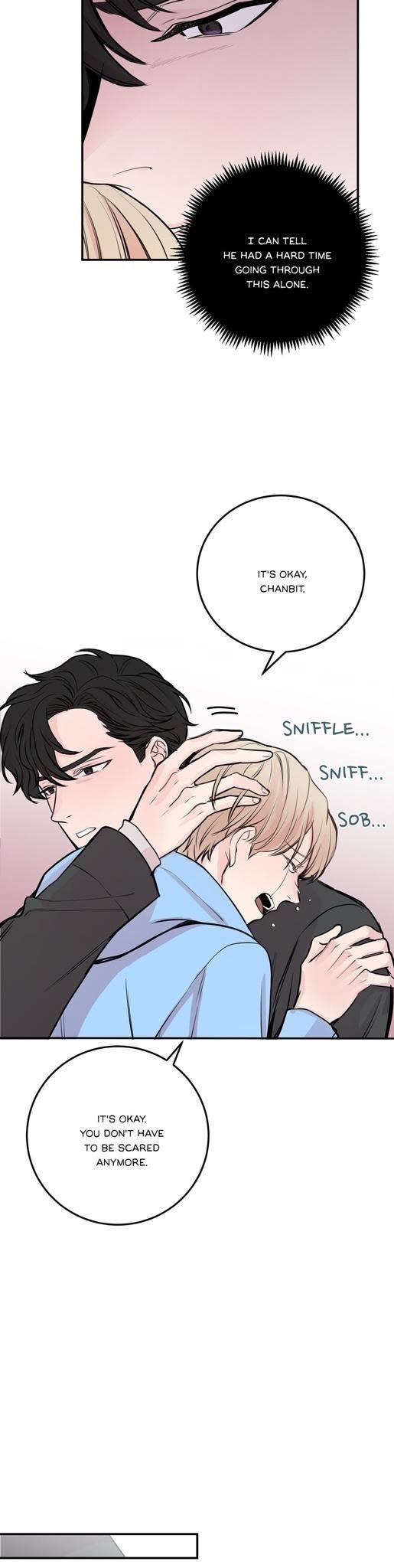 Scandalous M by Kim Dan/ WnB Hair – Uncensored [Eng] page 13