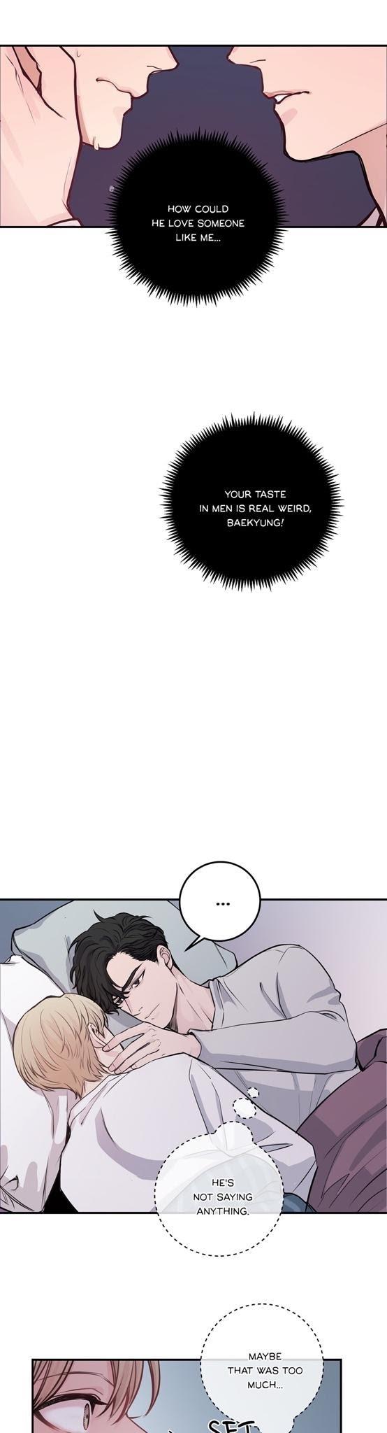 Scandalous M by Kim Dan/ WnB Hair – Uncensored [Eng] page 13