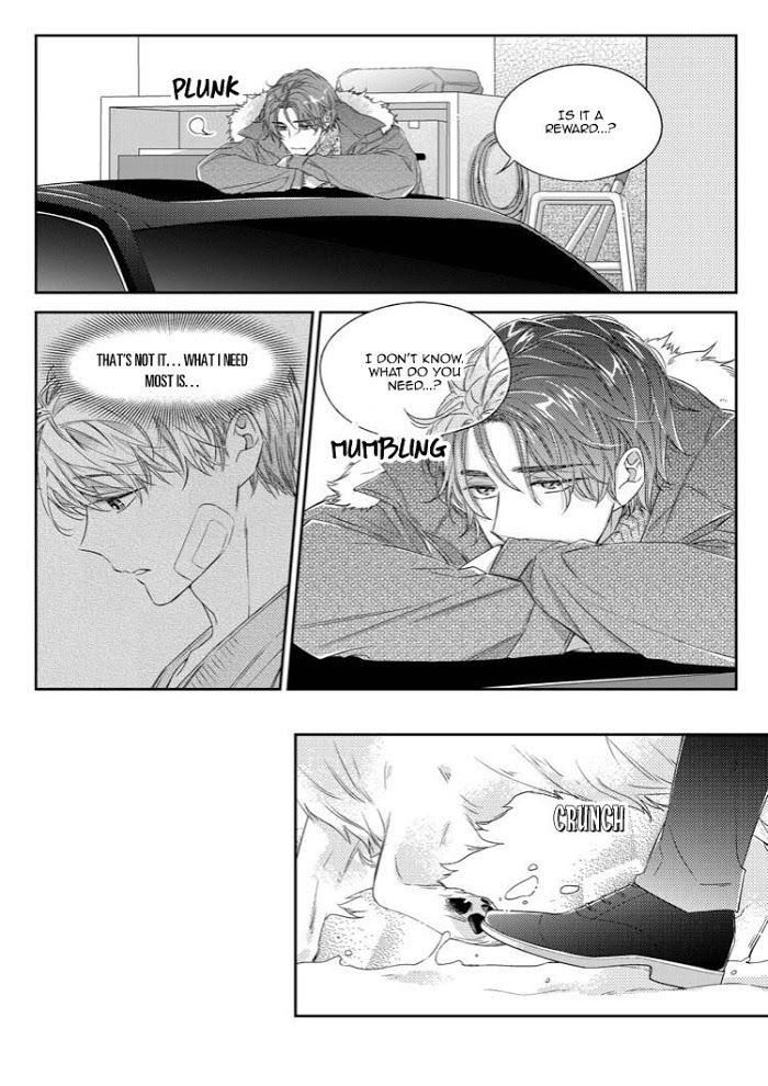 Unintentional Love Story by Pibi [Eng] page 13