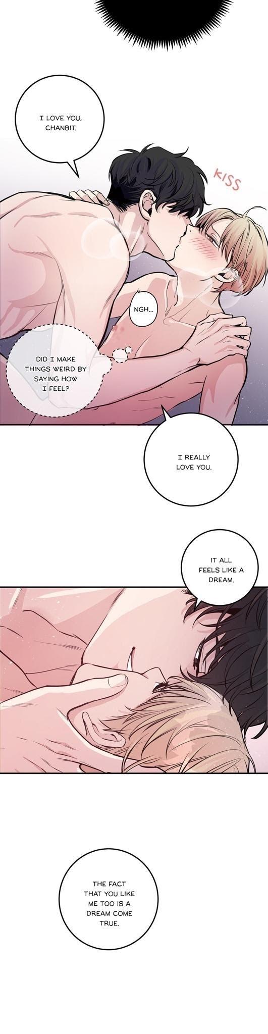 Scandalous M by Kim Dan/ WnB Hair – Uncensored [Eng] page 13