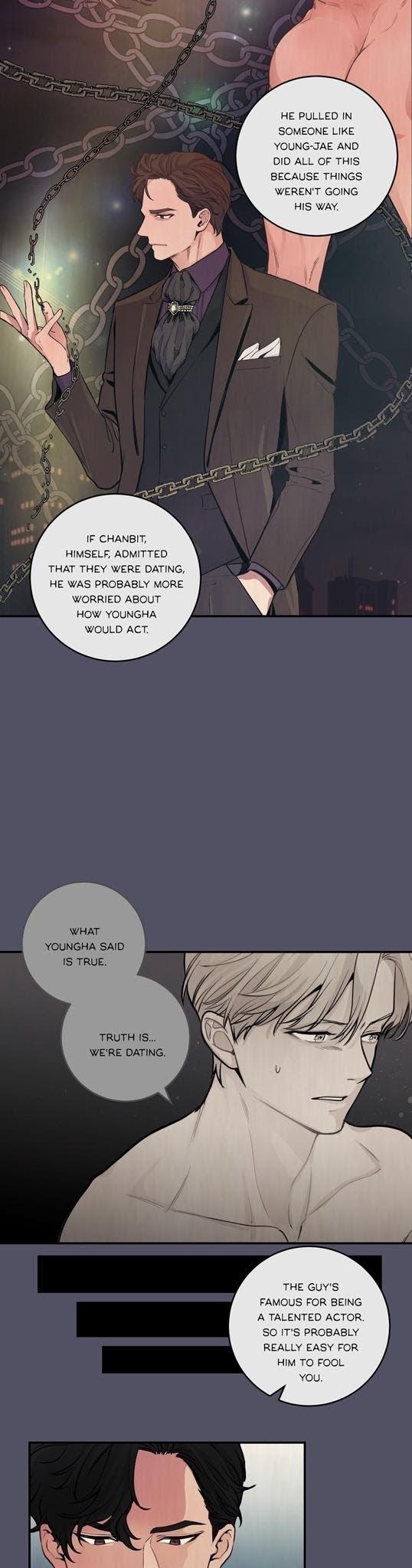Scandalous M by Kim Dan/ WnB Hair – Uncensored [Eng] page 13