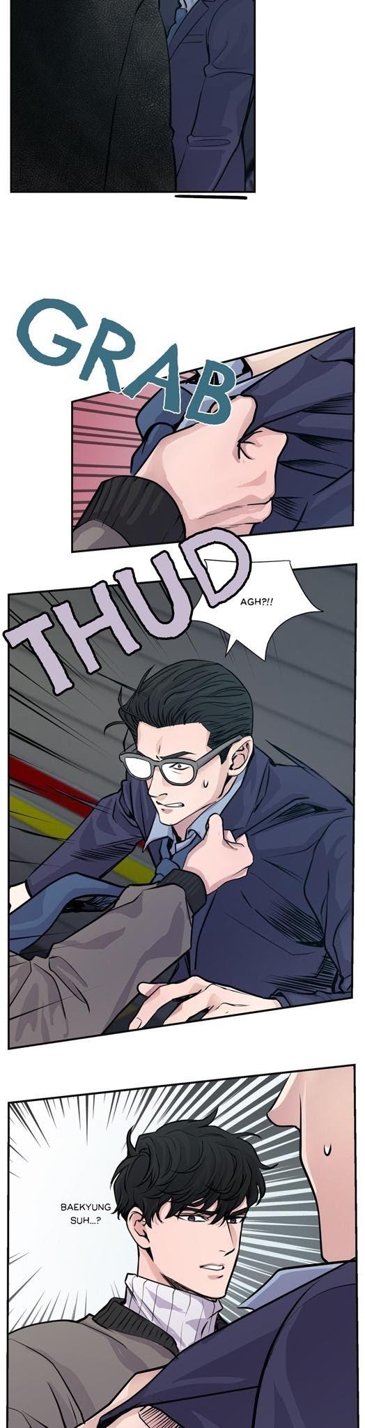 Scandalous M by Kim Dan/ WnB Hair – Uncensored [Eng] page 13