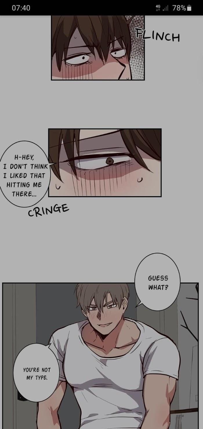 Don’t Pick up the Soap by Jungkwon – Uncensored [Eng] page 13