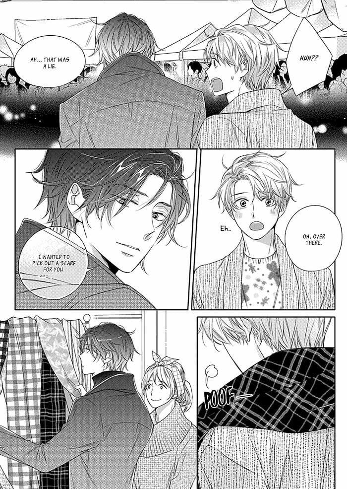 Unintentional Love Story by Pibi [Eng] page 13