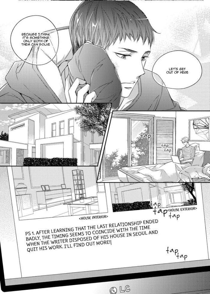 Unintentional Love Story by Pibi [Eng] page 13