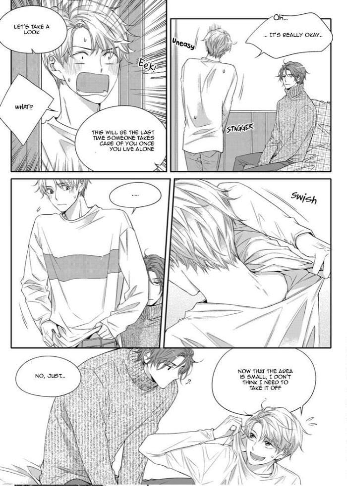 Unintentional Love Story by Pibi [Eng] page 14