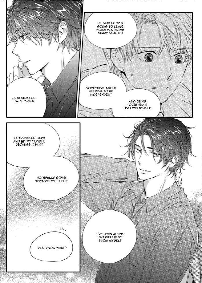 Unintentional Love Story by Pibi [Eng] page 14