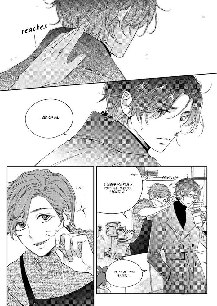 Unintentional Love Story by Pibi [Eng] page 14