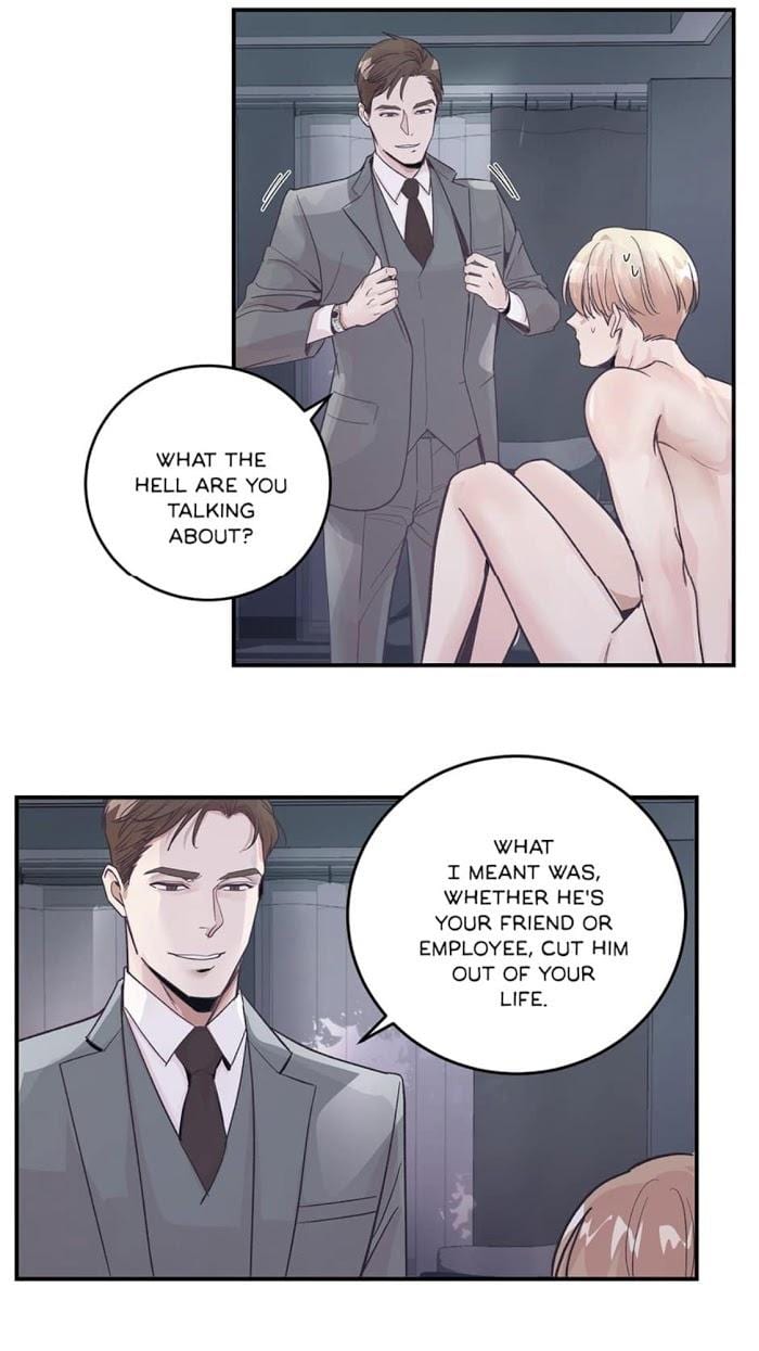 Scandalous M by Kim Dan/ WnB Hair – Uncensored [Eng] page 14
