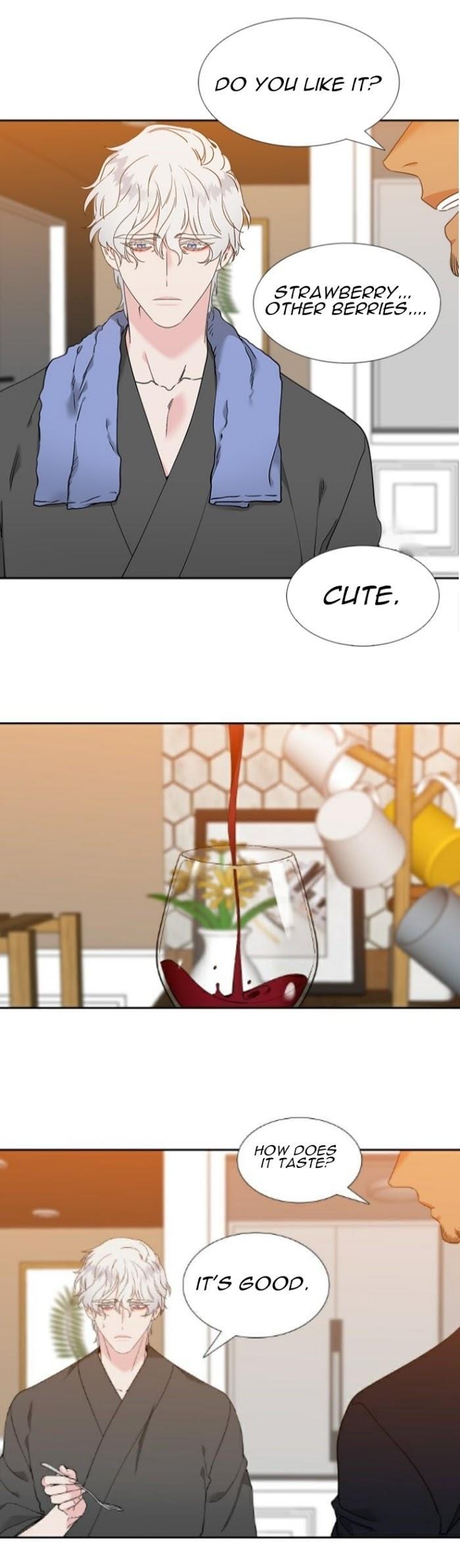 Blood Link by Oneurman Saneun Hyeongje – Part 3 [Eng] page 13