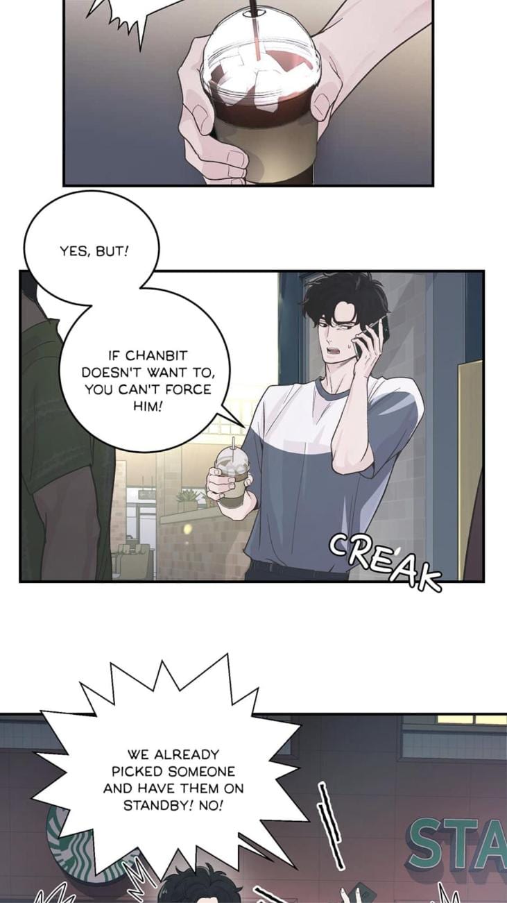Scandalous M by Kim Dan/ WnB Hair – Uncensored [Eng] page 14
