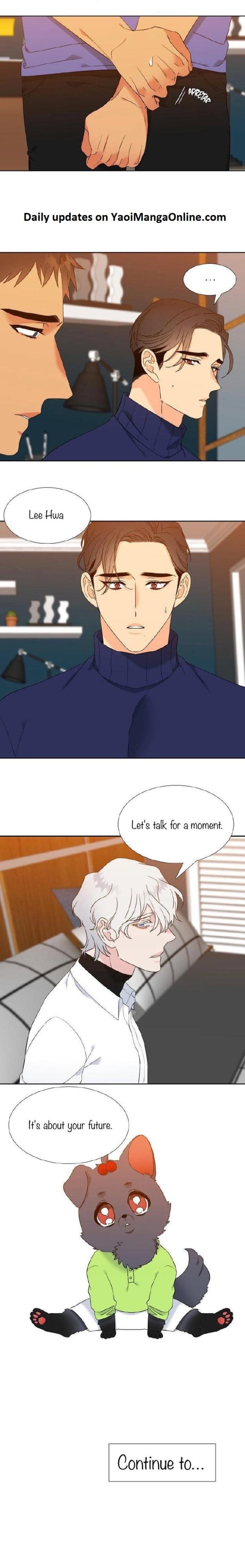 Blood Link by Oneurman Saneun Hyeongje – Part 3 [Eng] page 14