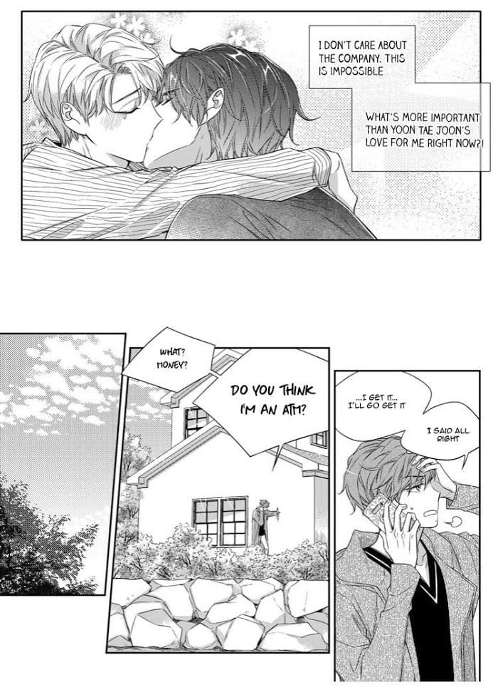 Unintentional Love Story by Pibi [Eng] page 14