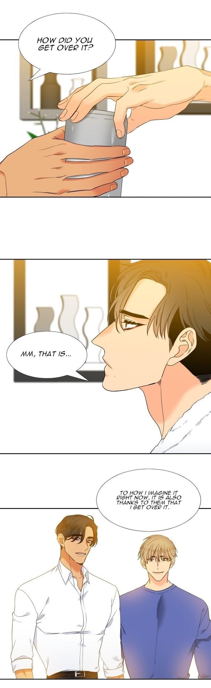 Blood Link by Oneurman Saneun Hyeongje – Part 3 [Eng] page 14