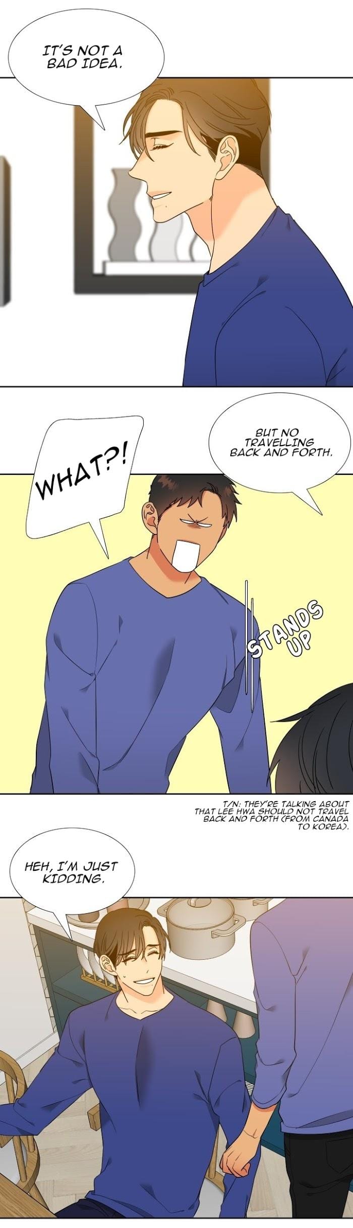 Blood Link by Oneurman Saneun Hyeongje – Part 3 [Eng] page 14