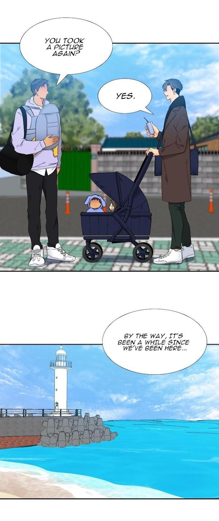 Blood Link by Oneurman Saneun Hyeongje – Part 3 [Eng] page 14