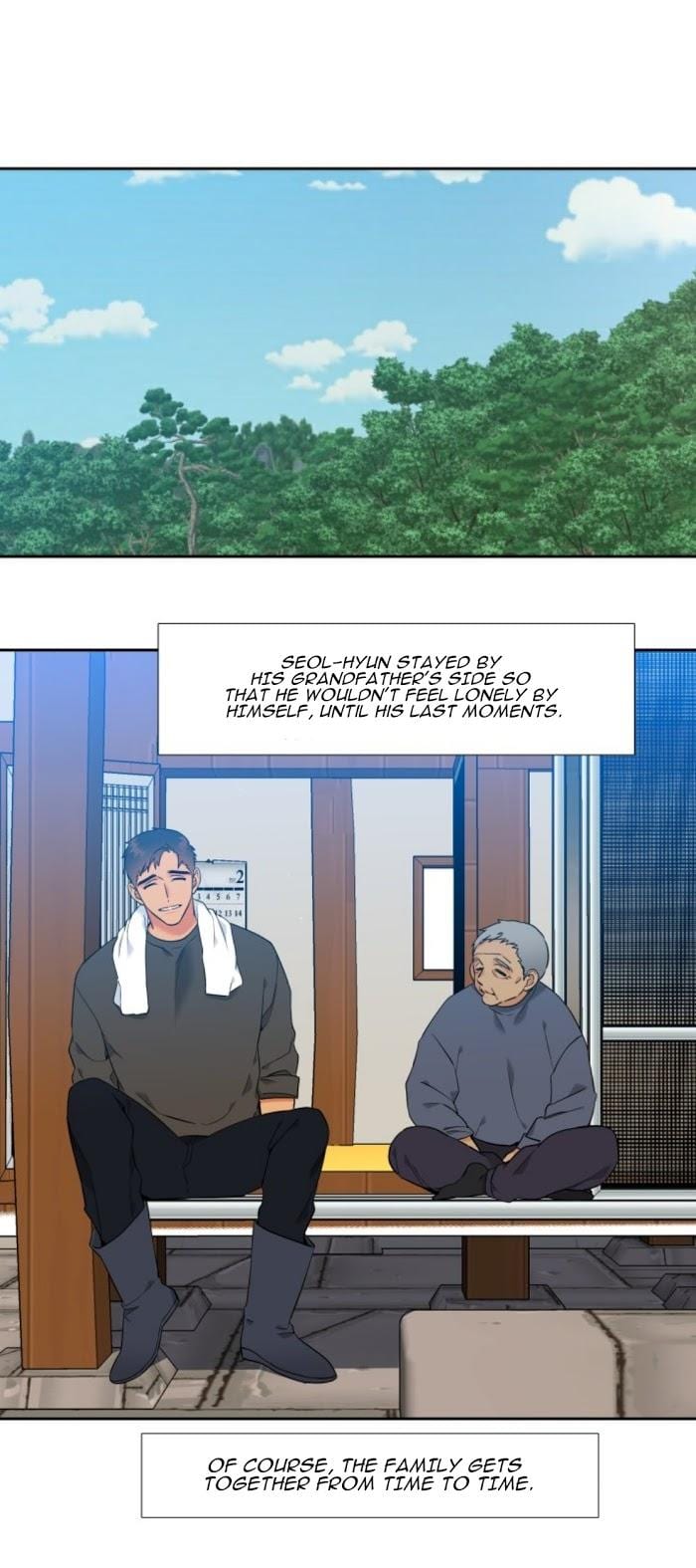 Blood Link by Oneurman Saneun Hyeongje – Part 3 [Eng] page 14