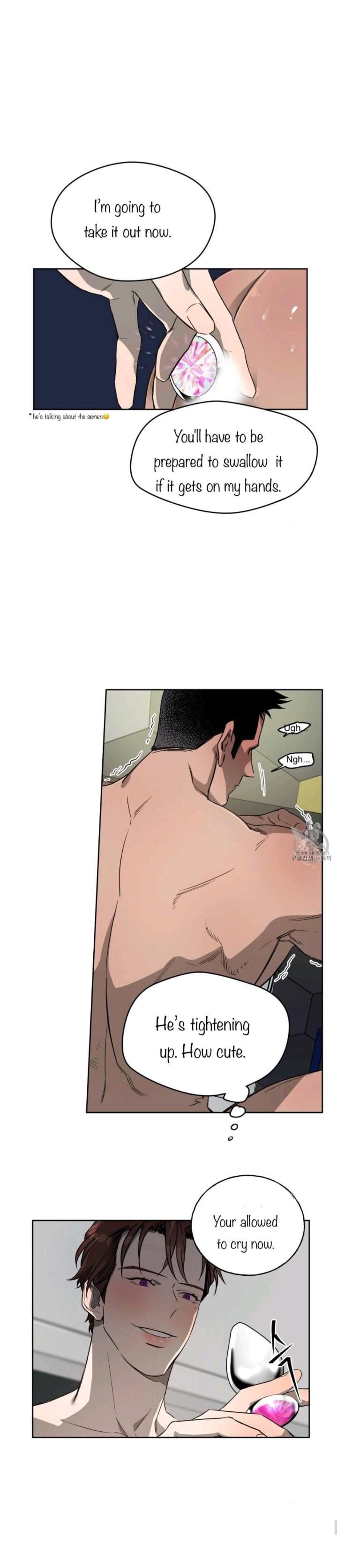 Hard-Boiled Love by Gwendolyn [Eng] page 14