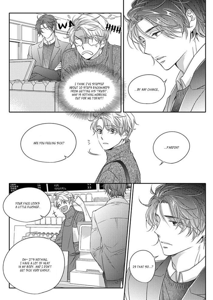 Unintentional Love Story by Pibi [Eng] page 13