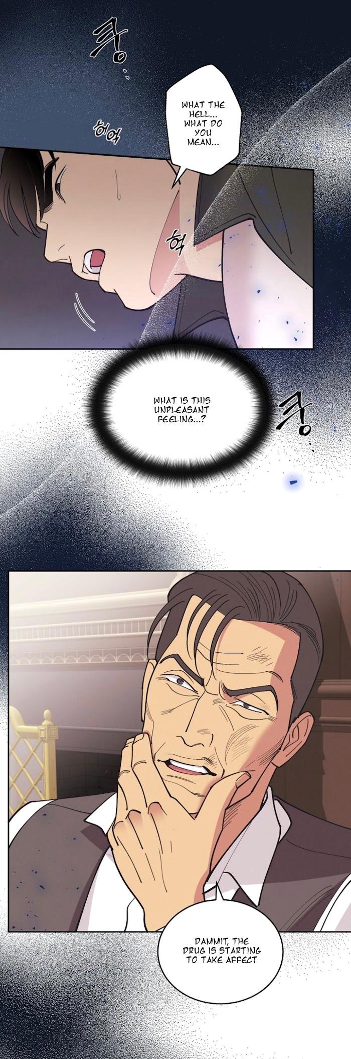 Dear Benjamin by Id, Top Jung – Ch. 46 [Eng] page 14