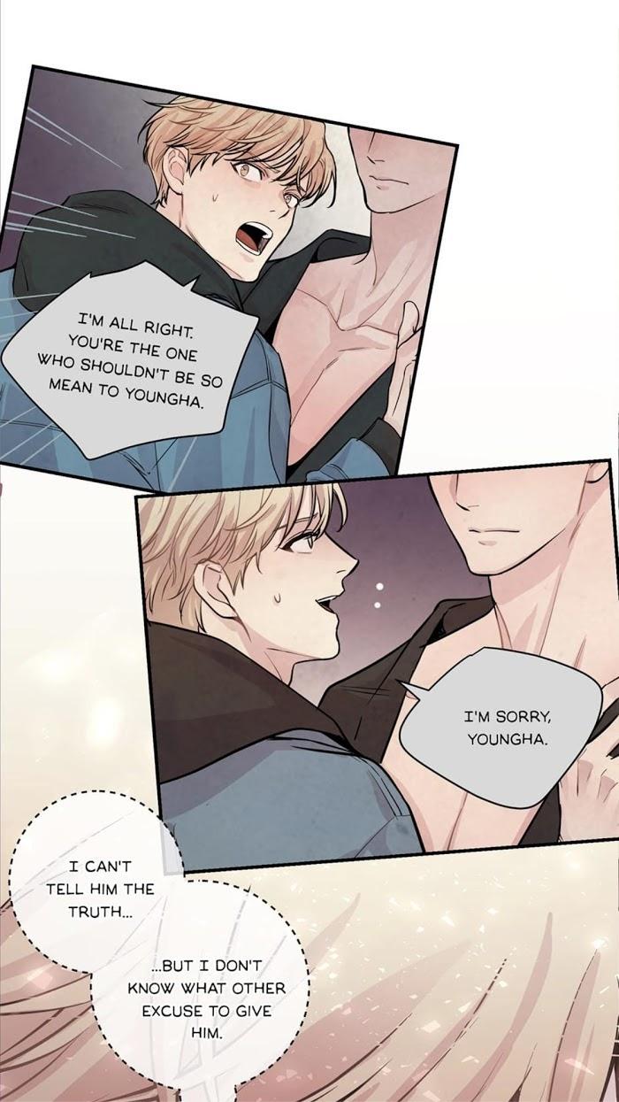 Scandalous M by Kim Dan/ WnB Hair – Uncensored [Eng] page 14