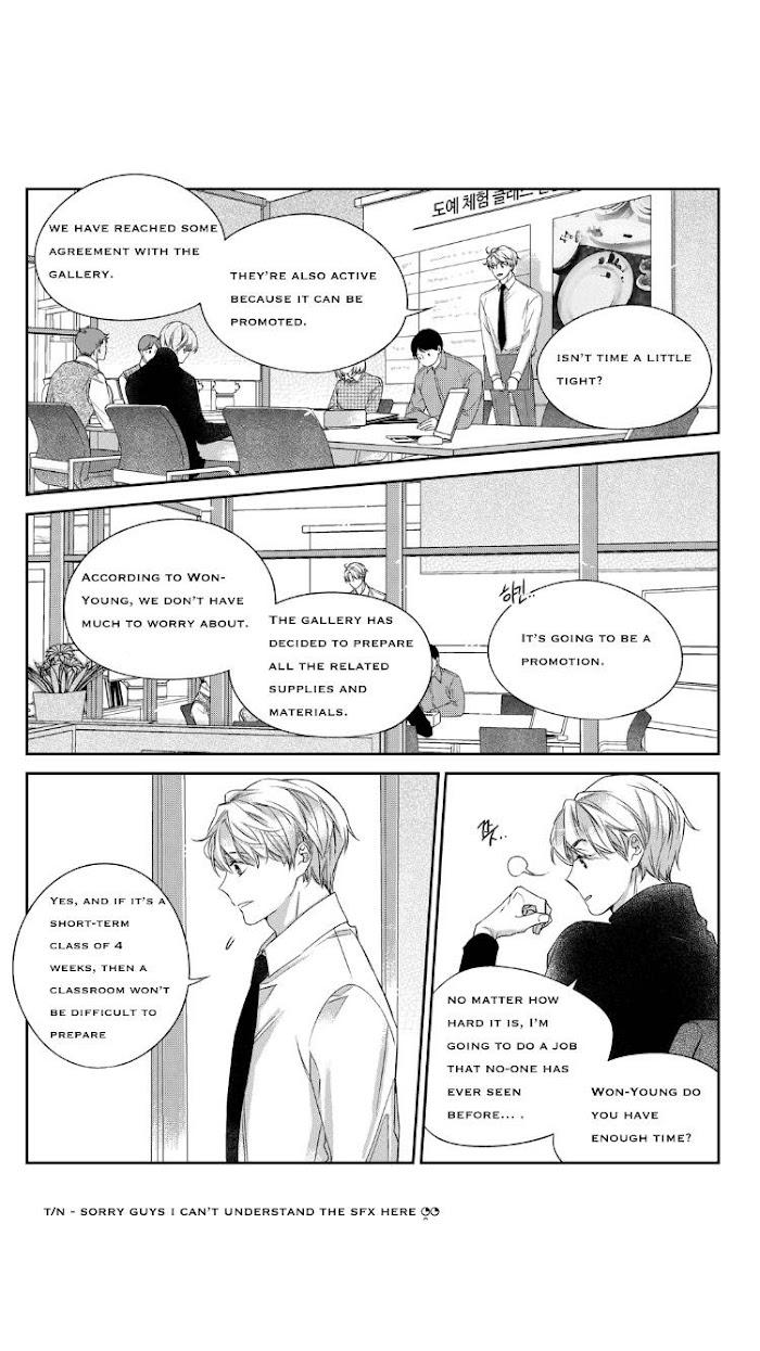 Unintentional Love Story by Pibi [Eng] page 14