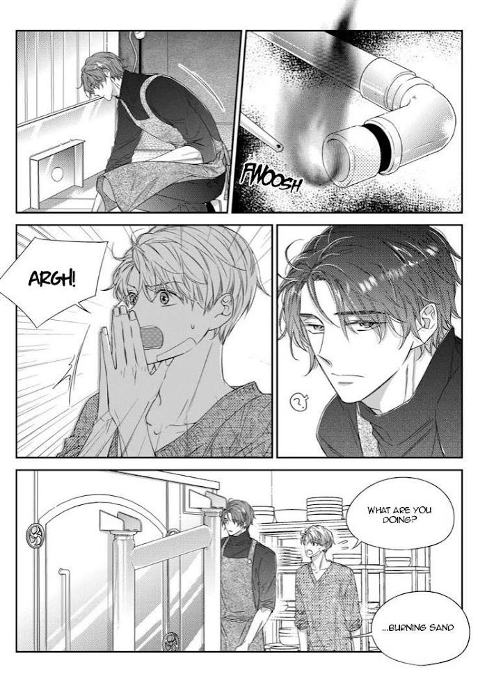 Unintentional Love Story by Pibi [Eng] page 14